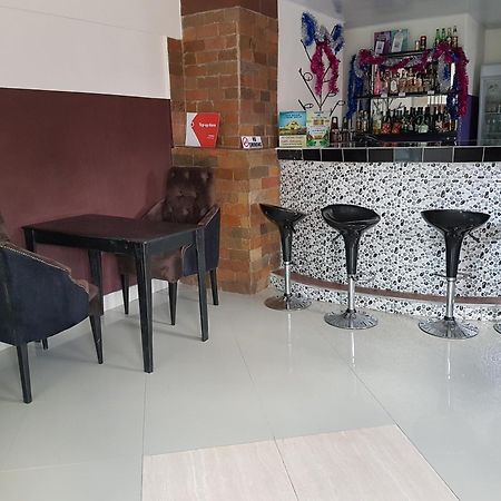 Rugems Executive Lodge Lusaka Luaran gambar