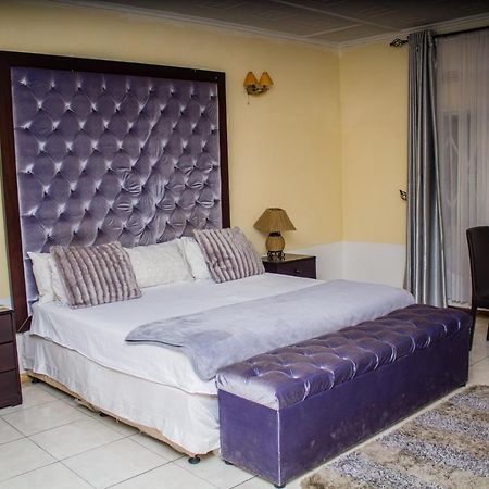 Rugems Executive Lodge Lusaka Luaran gambar
