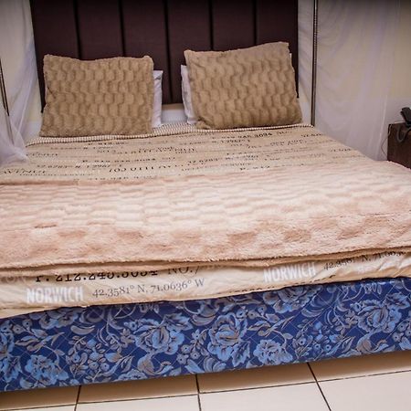 Rugems Executive Lodge Lusaka Luaran gambar