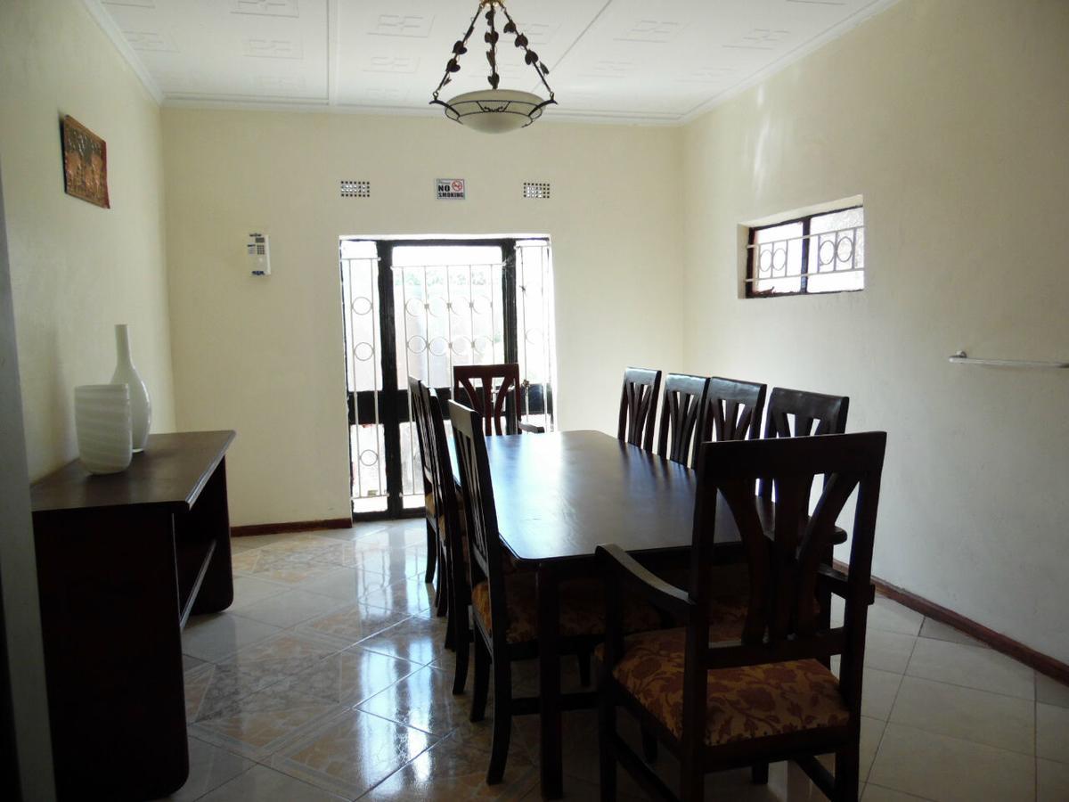 Rugems Executive Lodge Lusaka Luaran gambar