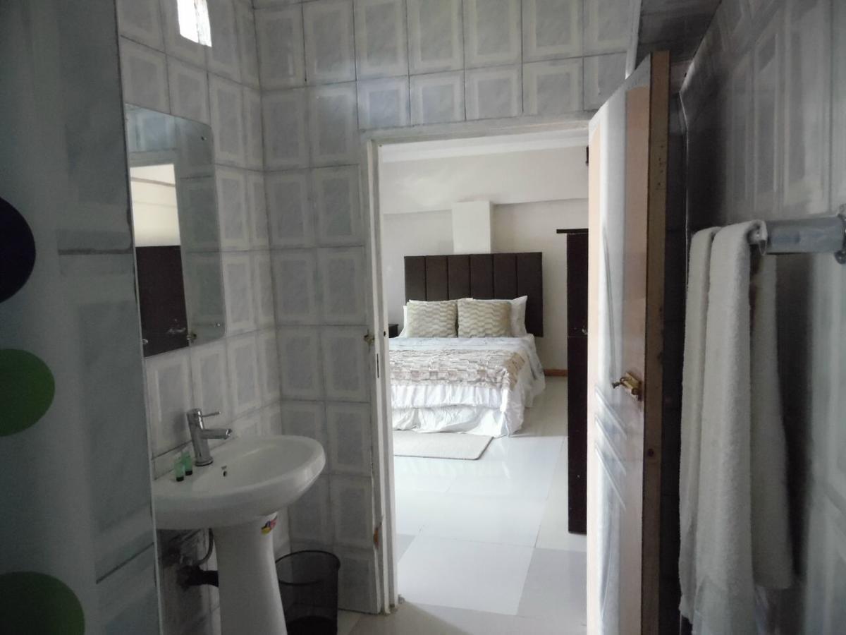 Rugems Executive Lodge Lusaka Luaran gambar