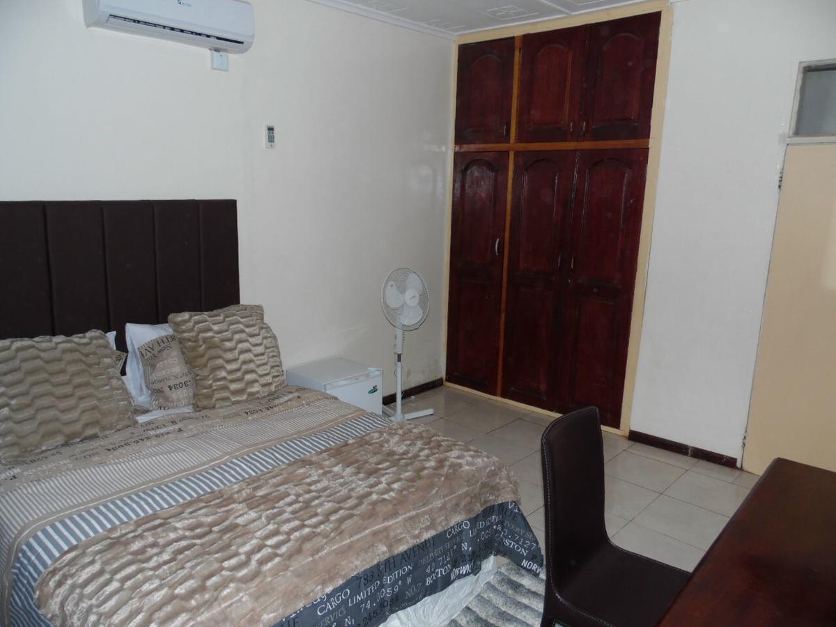 Rugems Executive Lodge Lusaka Luaran gambar