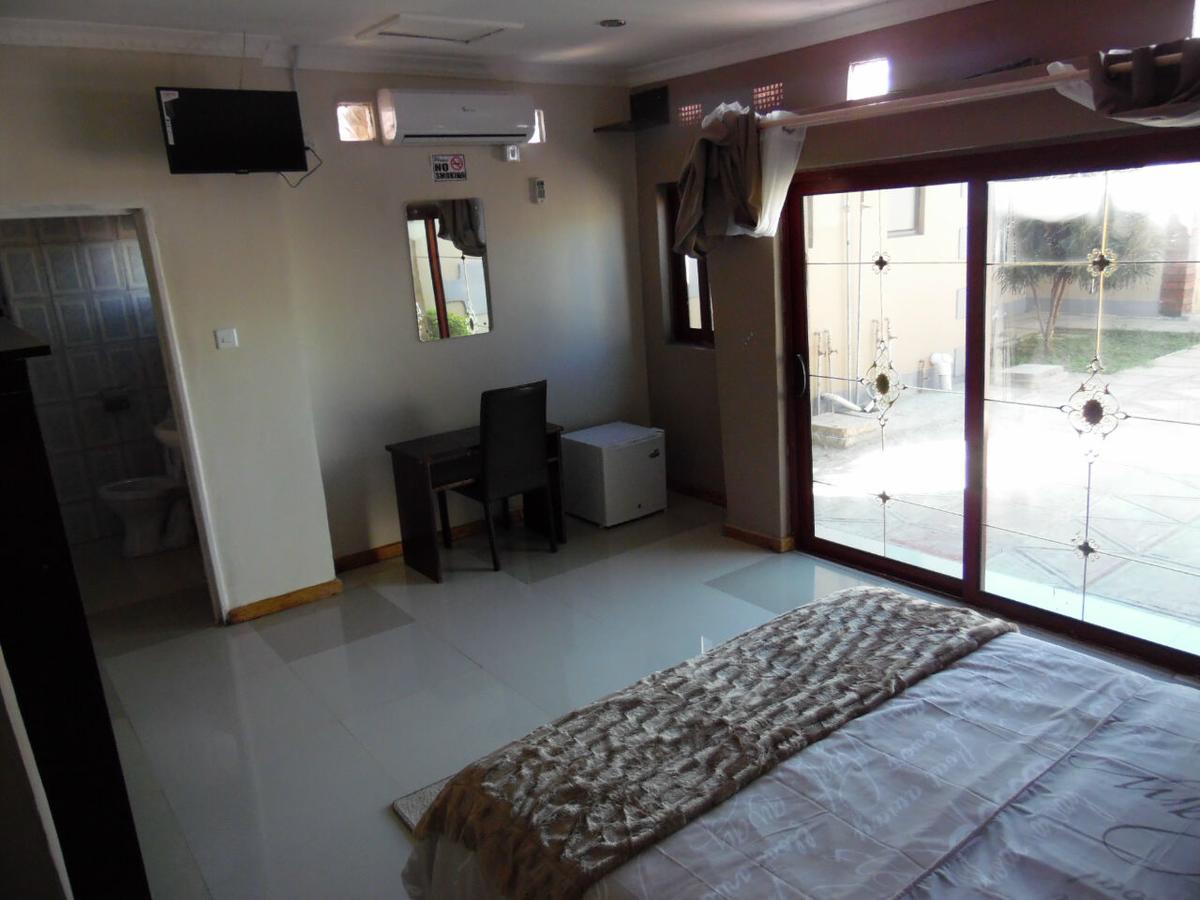 Rugems Executive Lodge Lusaka Luaran gambar
