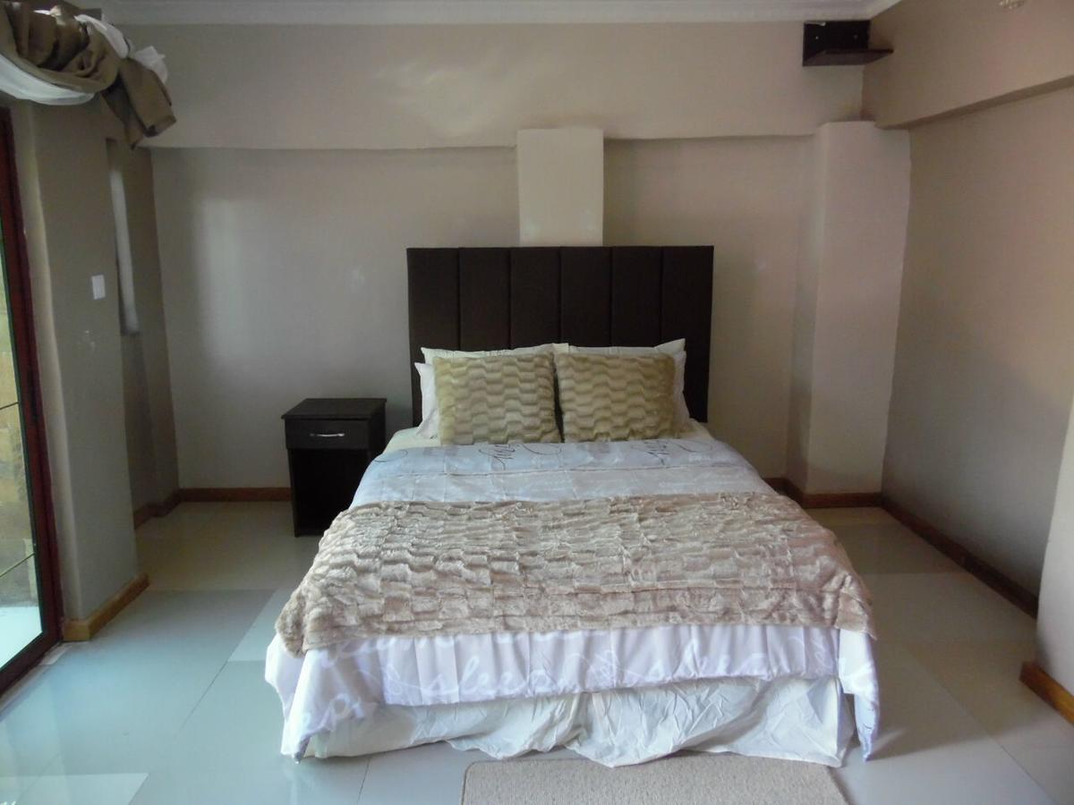 Rugems Executive Lodge Lusaka Luaran gambar