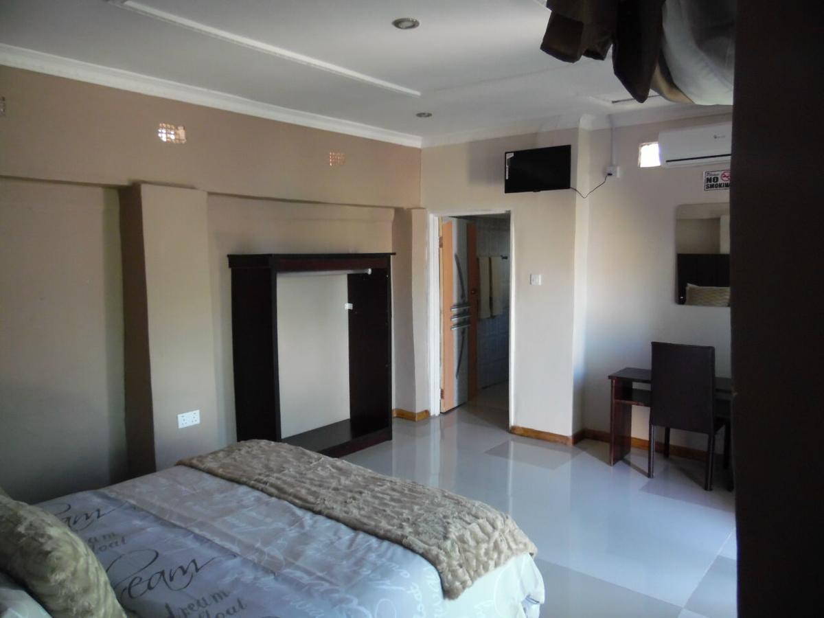 Rugems Executive Lodge Lusaka Luaran gambar