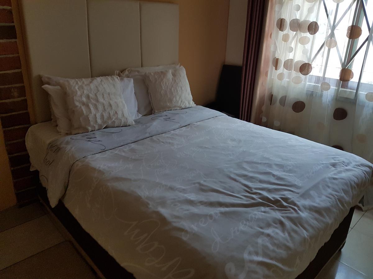 Rugems Executive Lodge Lusaka Luaran gambar