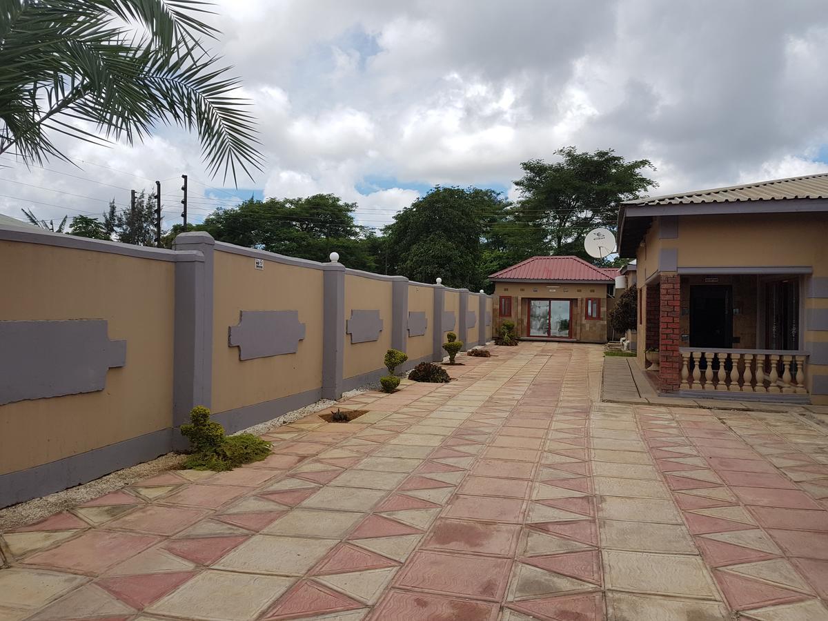 Rugems Executive Lodge Lusaka Luaran gambar