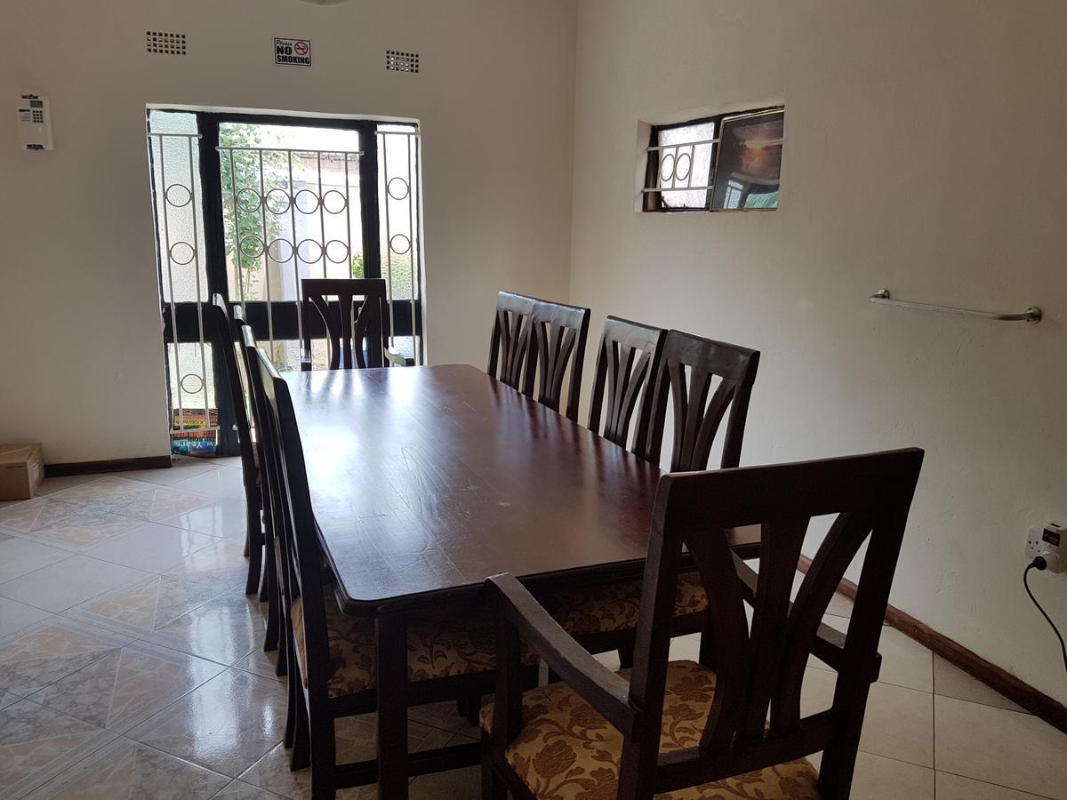 Rugems Executive Lodge Lusaka Luaran gambar