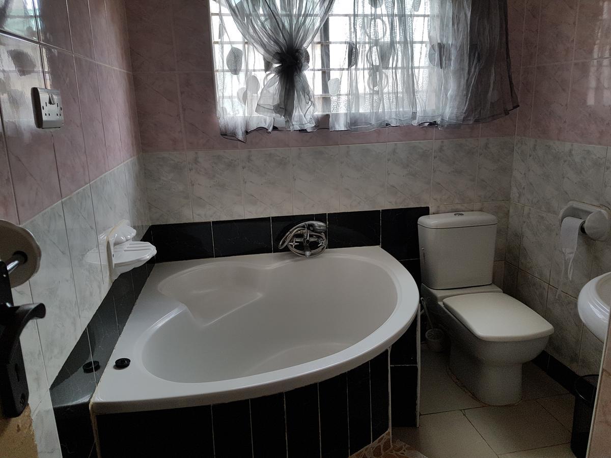 Rugems Executive Lodge Lusaka Luaran gambar