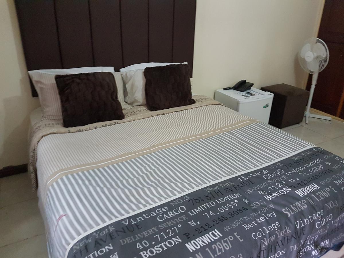 Rugems Executive Lodge Lusaka Luaran gambar