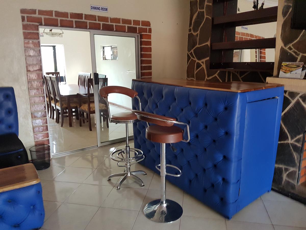 Rugems Executive Lodge Lusaka Luaran gambar