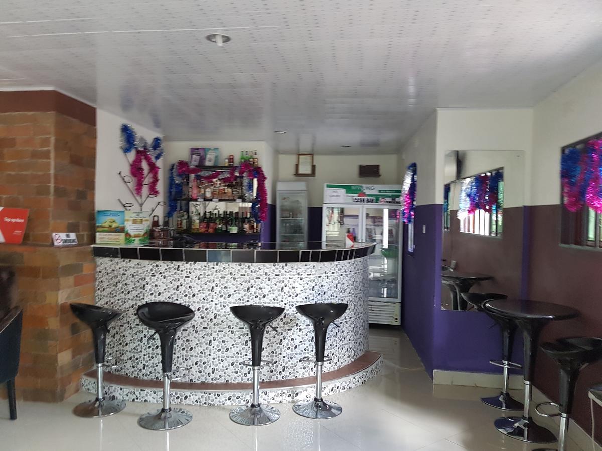 Rugems Executive Lodge Lusaka Luaran gambar