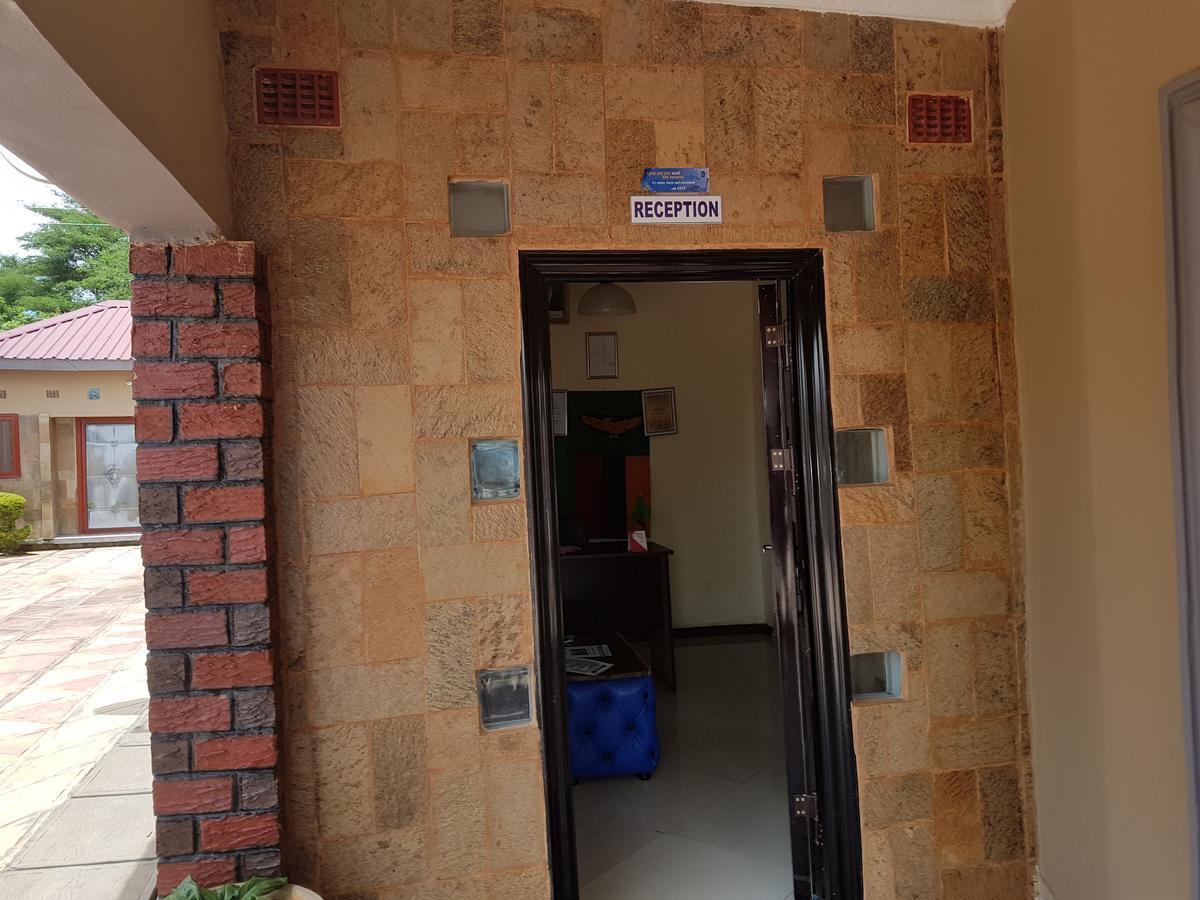 Rugems Executive Lodge Lusaka Luaran gambar
