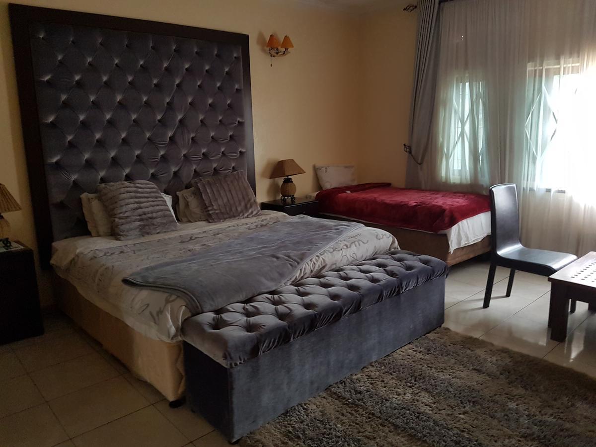 Rugems Executive Lodge Lusaka Luaran gambar