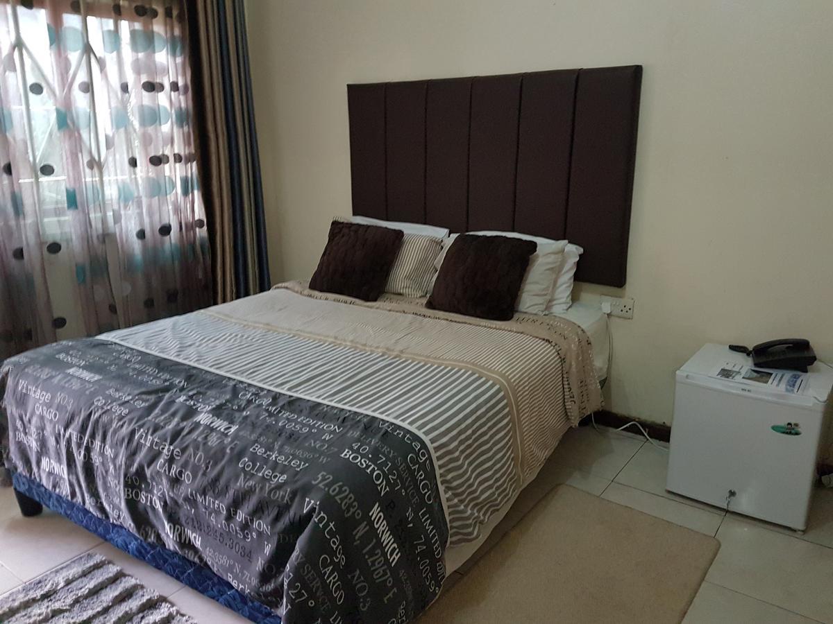 Rugems Executive Lodge Lusaka Luaran gambar