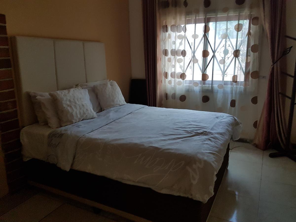 Rugems Executive Lodge Lusaka Luaran gambar