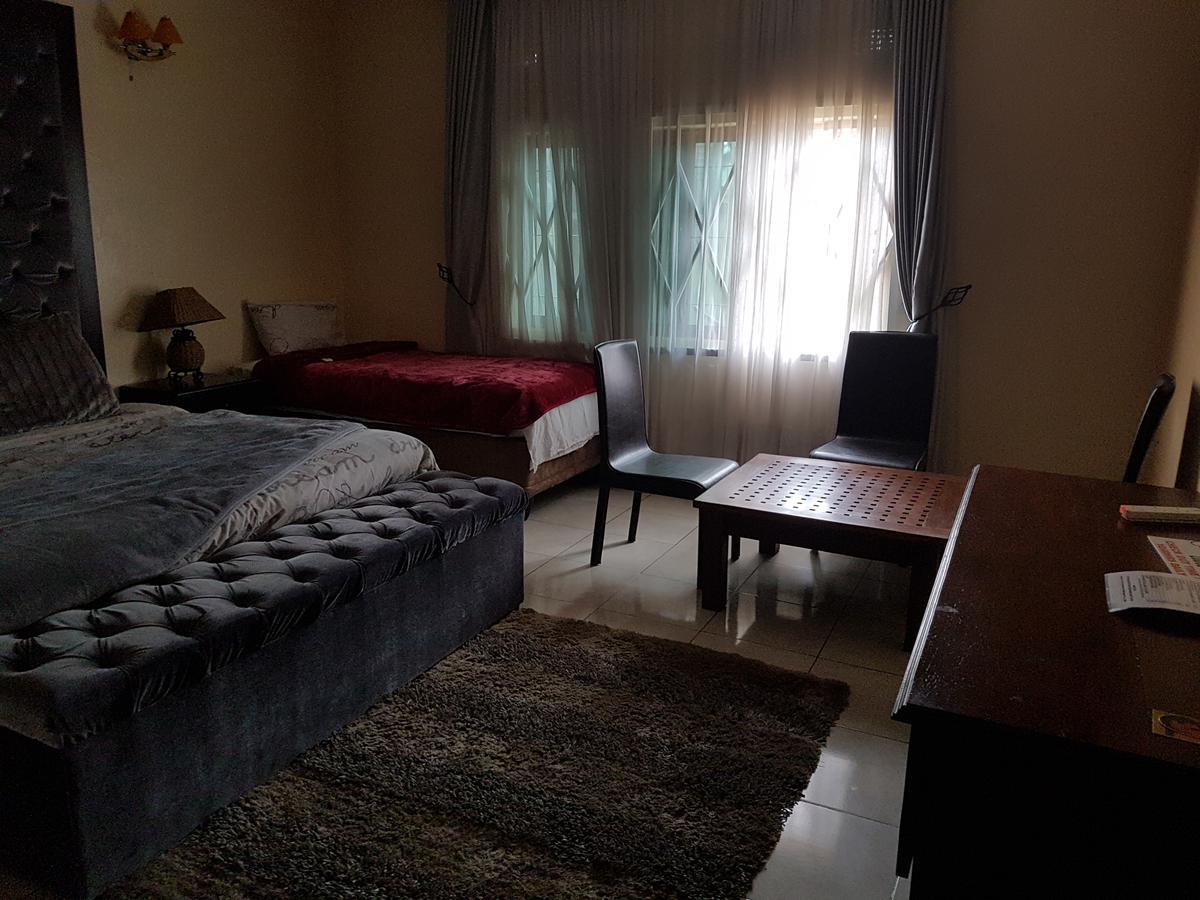 Rugems Executive Lodge Lusaka Luaran gambar