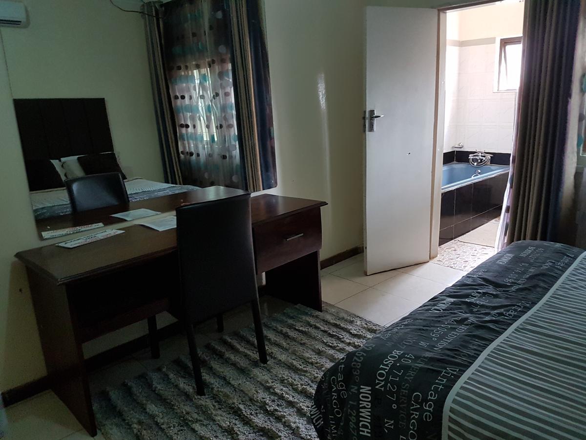 Rugems Executive Lodge Lusaka Luaran gambar