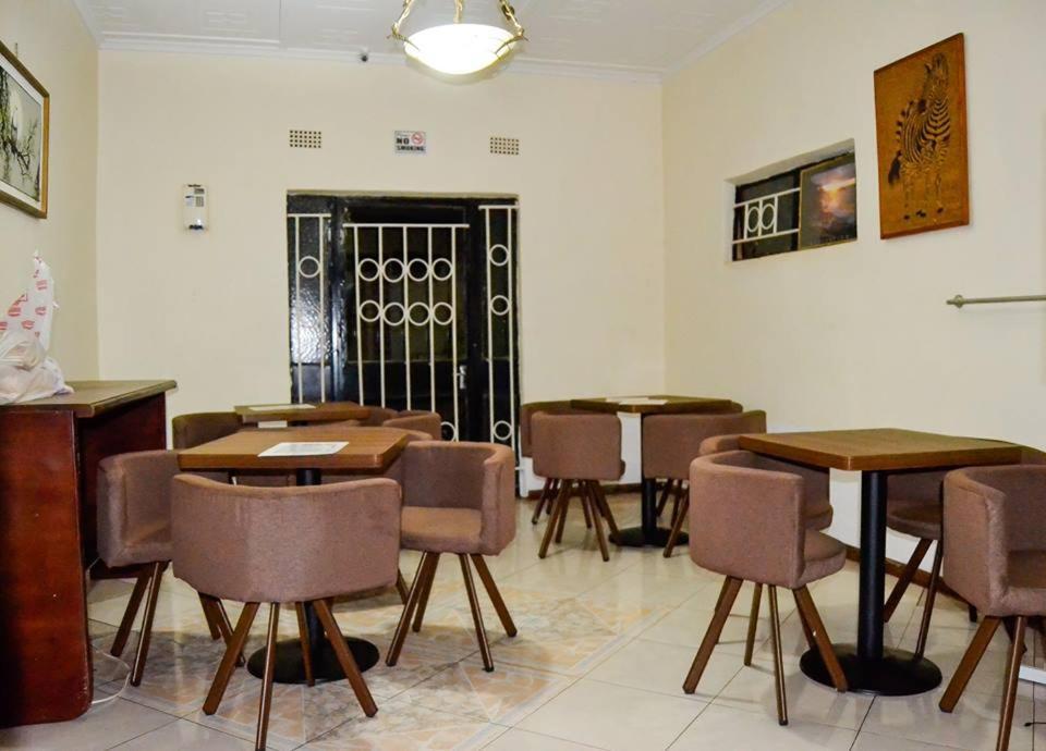 Rugems Executive Lodge Lusaka Luaran gambar