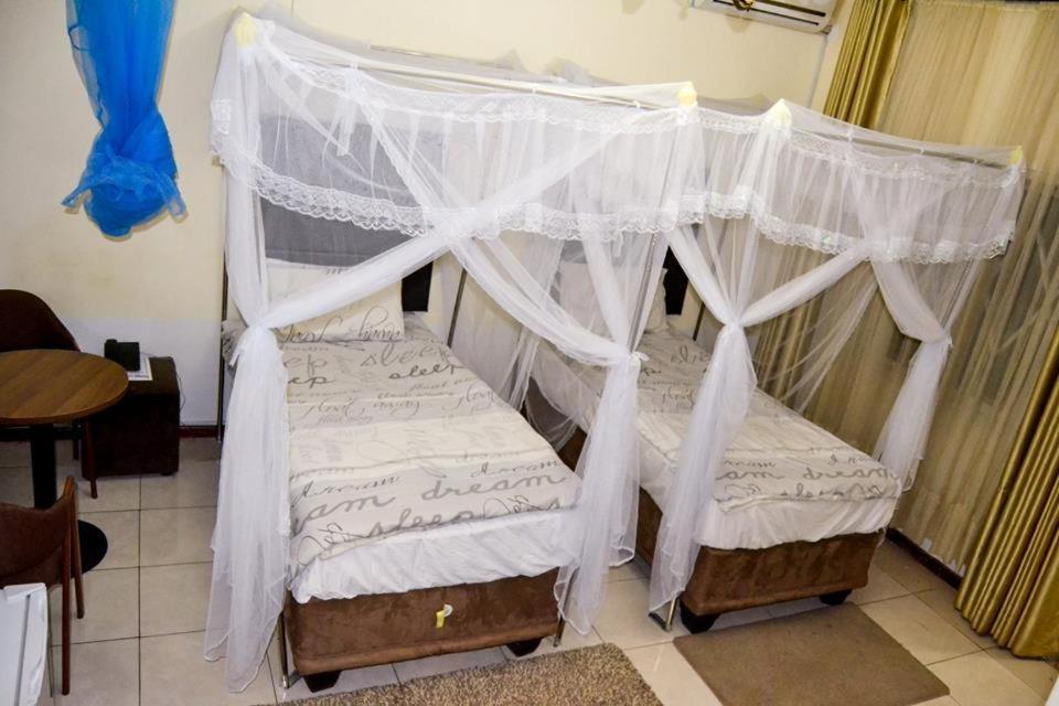 Rugems Executive Lodge Lusaka Luaran gambar