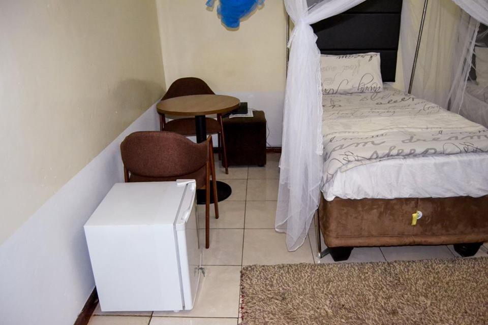 Rugems Executive Lodge Lusaka Luaran gambar