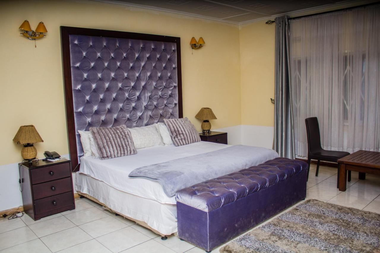 Rugems Executive Lodge Lusaka Luaran gambar