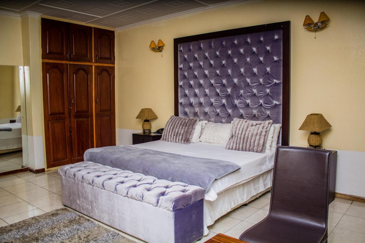 Rugems Executive Lodge Lusaka Luaran gambar