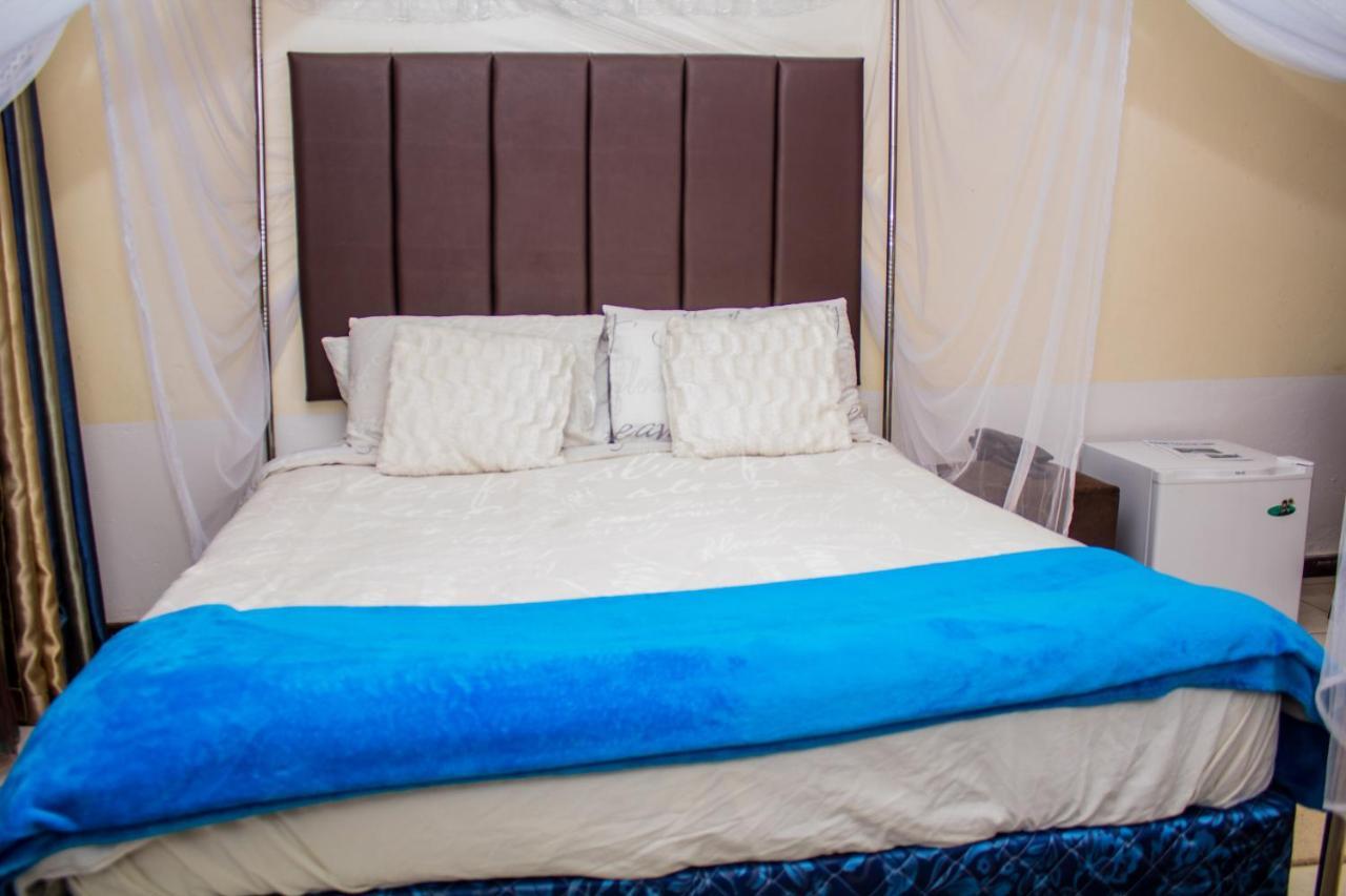 Rugems Executive Lodge Lusaka Luaran gambar