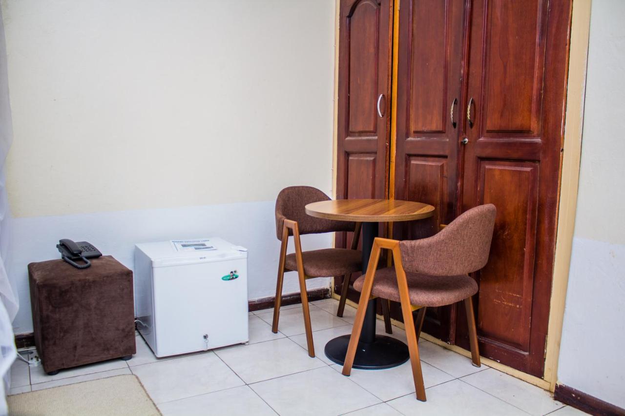 Rugems Executive Lodge Lusaka Luaran gambar