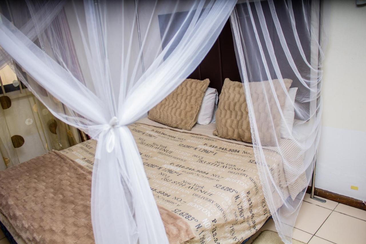 Rugems Executive Lodge Lusaka Luaran gambar