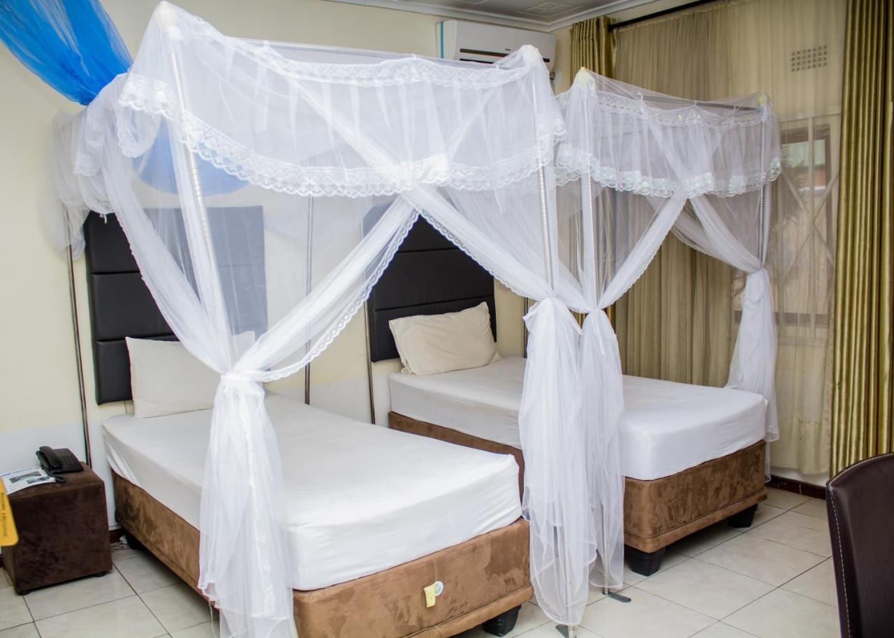 Rugems Executive Lodge Lusaka Luaran gambar