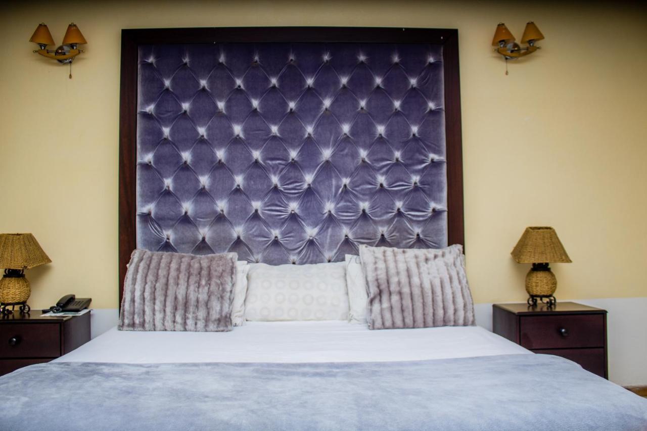 Rugems Executive Lodge Lusaka Luaran gambar