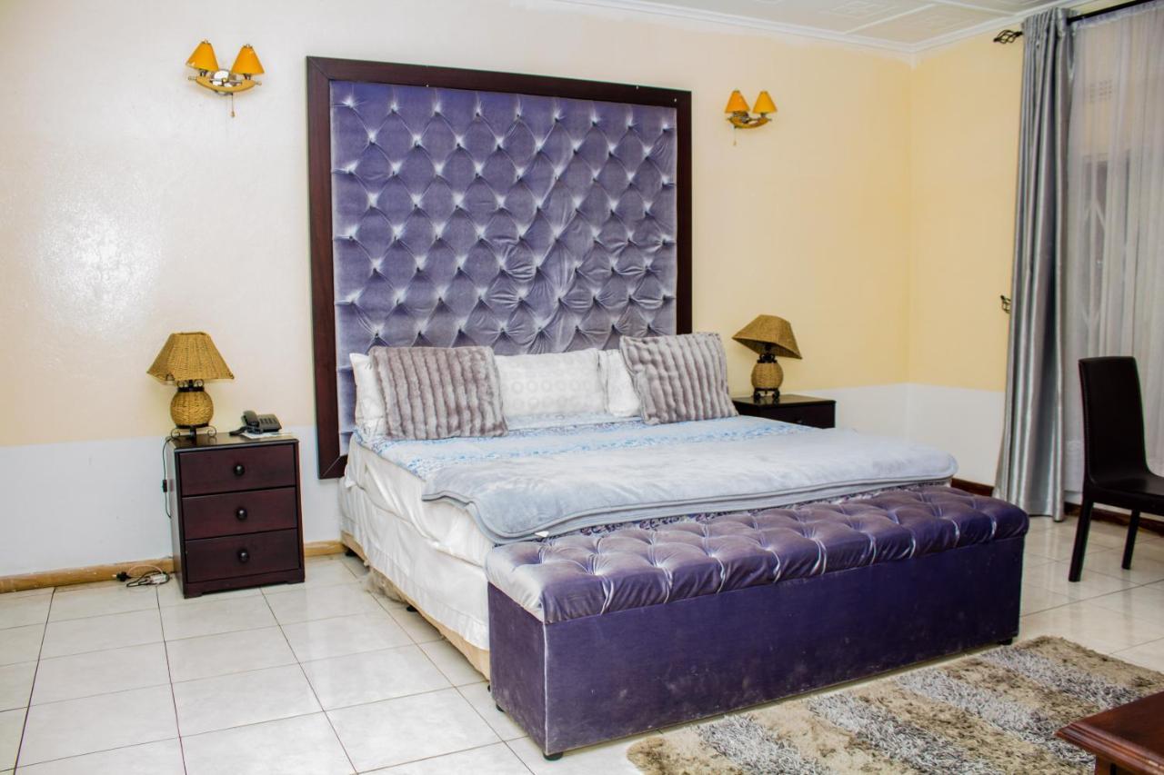 Rugems Executive Lodge Lusaka Luaran gambar