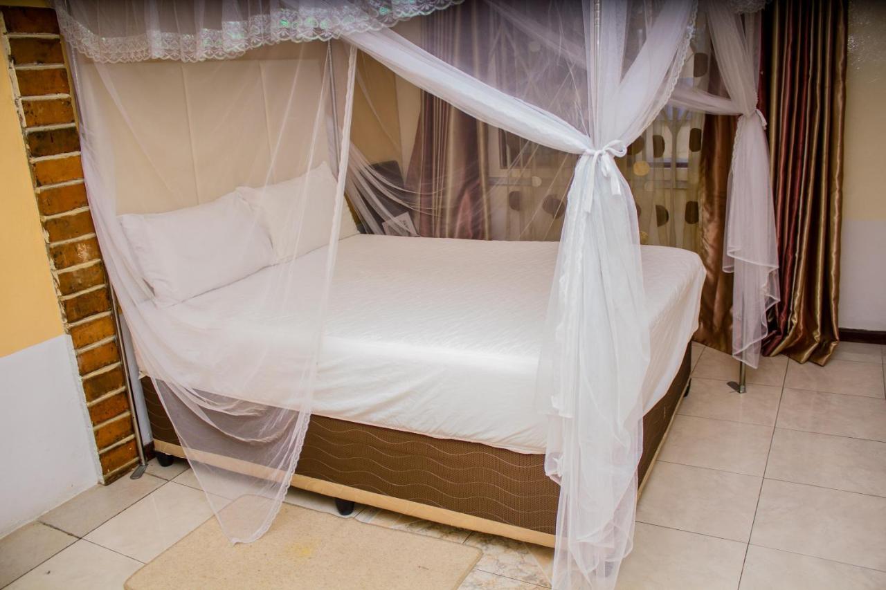 Rugems Executive Lodge Lusaka Luaran gambar