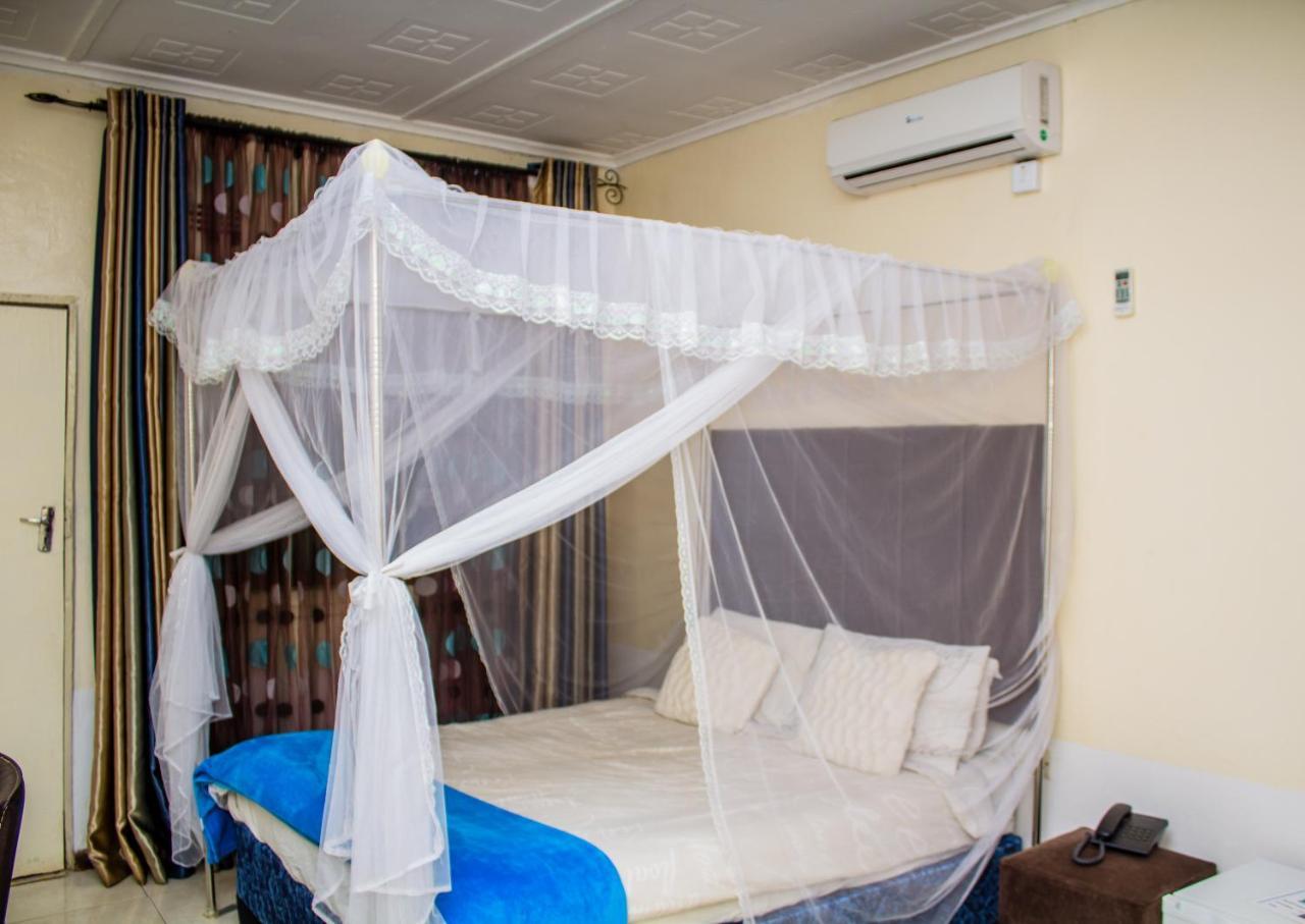 Rugems Executive Lodge Lusaka Luaran gambar