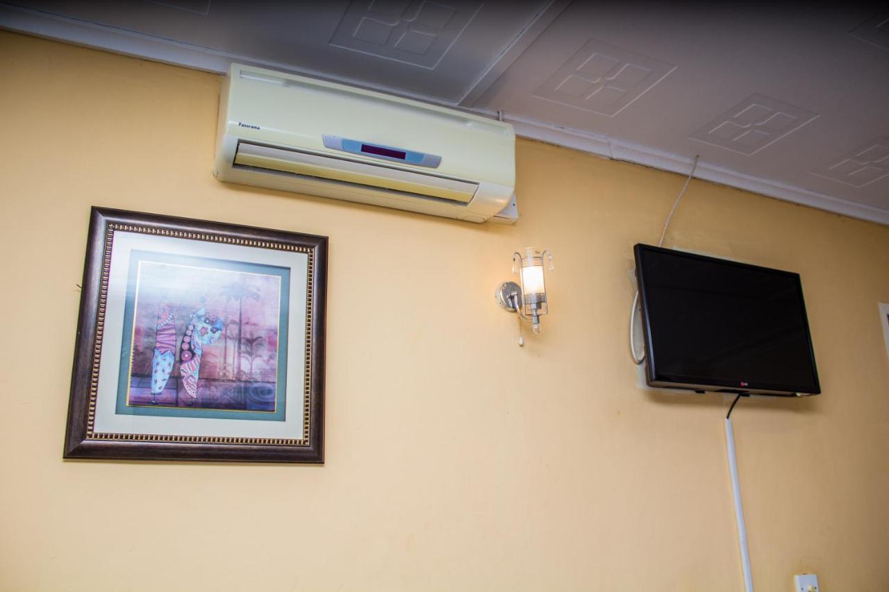 Rugems Executive Lodge Lusaka Luaran gambar