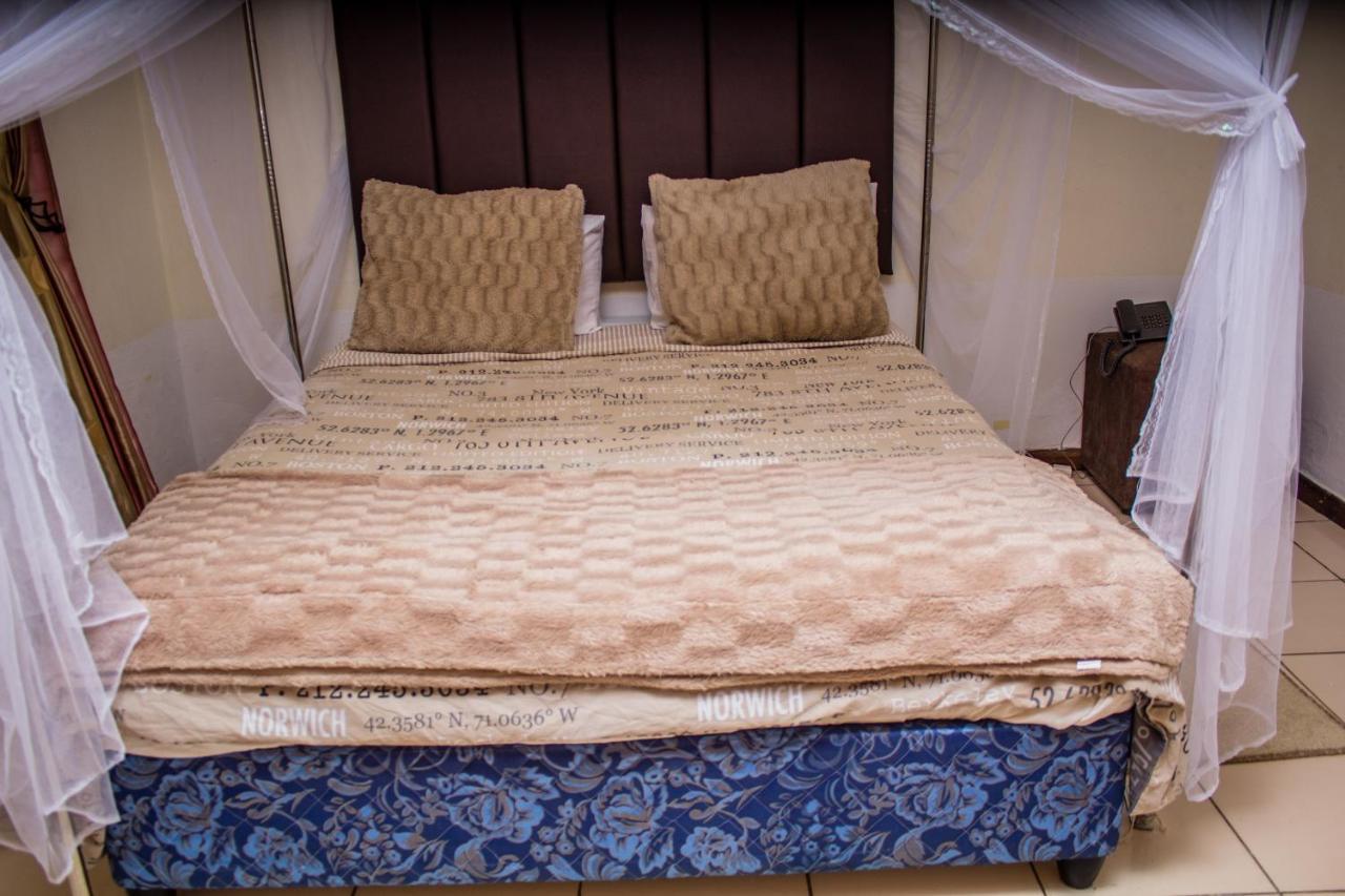 Rugems Executive Lodge Lusaka Luaran gambar