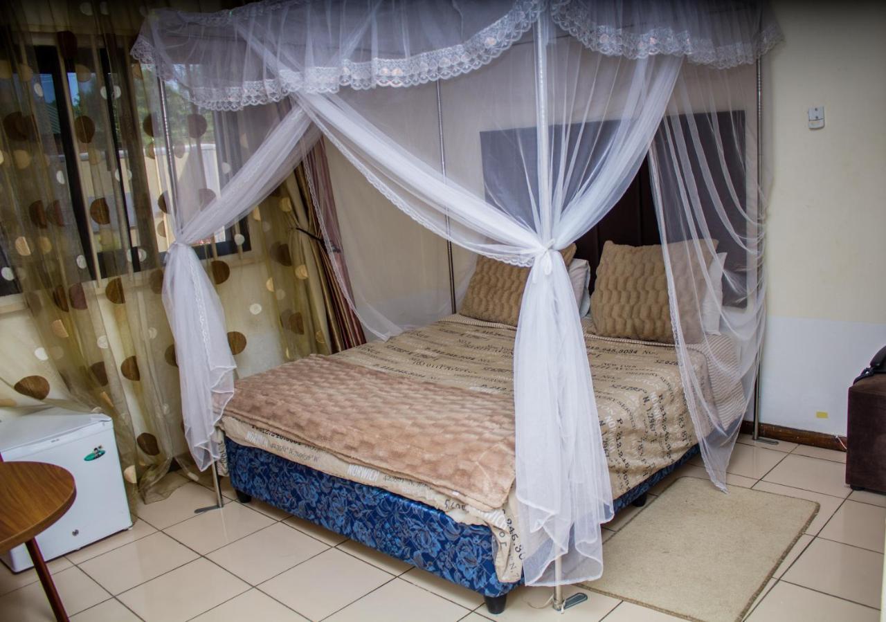 Rugems Executive Lodge Lusaka Luaran gambar