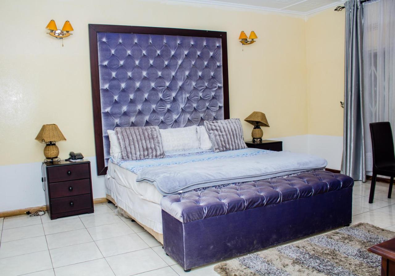 Rugems Executive Lodge Lusaka Luaran gambar