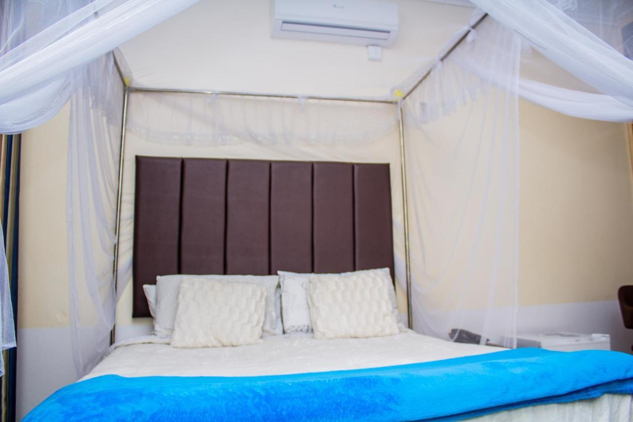 Rugems Executive Lodge Lusaka Luaran gambar