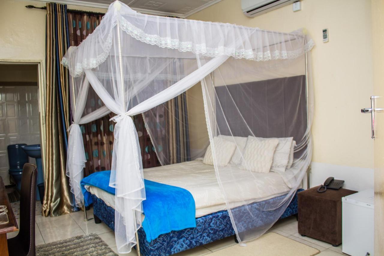 Rugems Executive Lodge Lusaka Luaran gambar