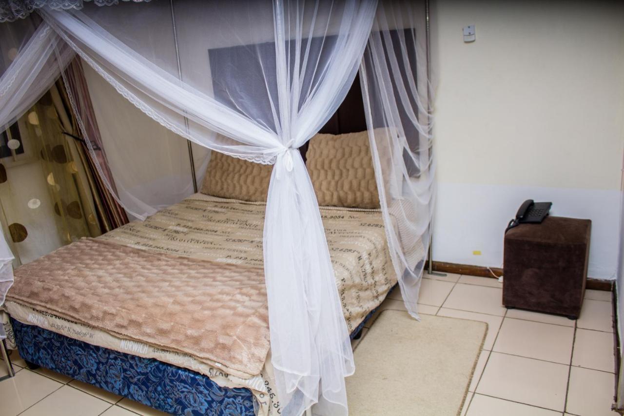 Rugems Executive Lodge Lusaka Luaran gambar