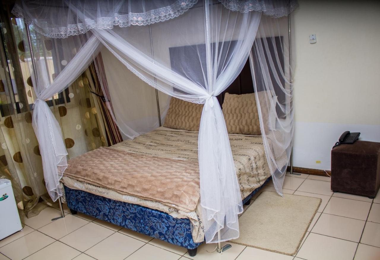 Rugems Executive Lodge Lusaka Luaran gambar