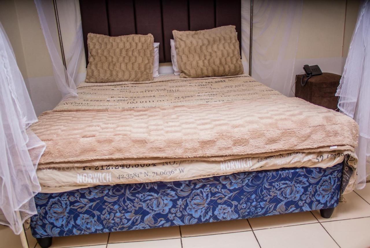 Rugems Executive Lodge Lusaka Luaran gambar